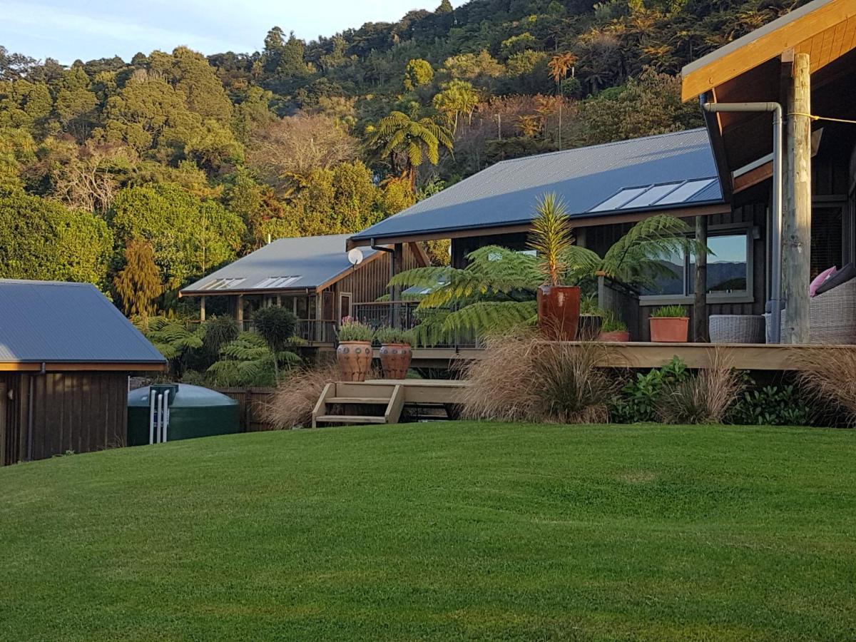 Riverstone Retreat Karamea Exterior photo